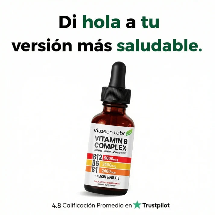 Complejo de Vitamina B
