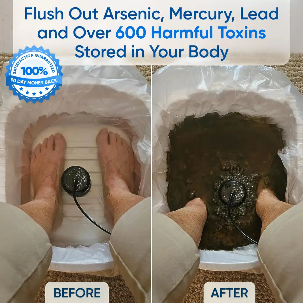 Oname | Ionic Foot Spa