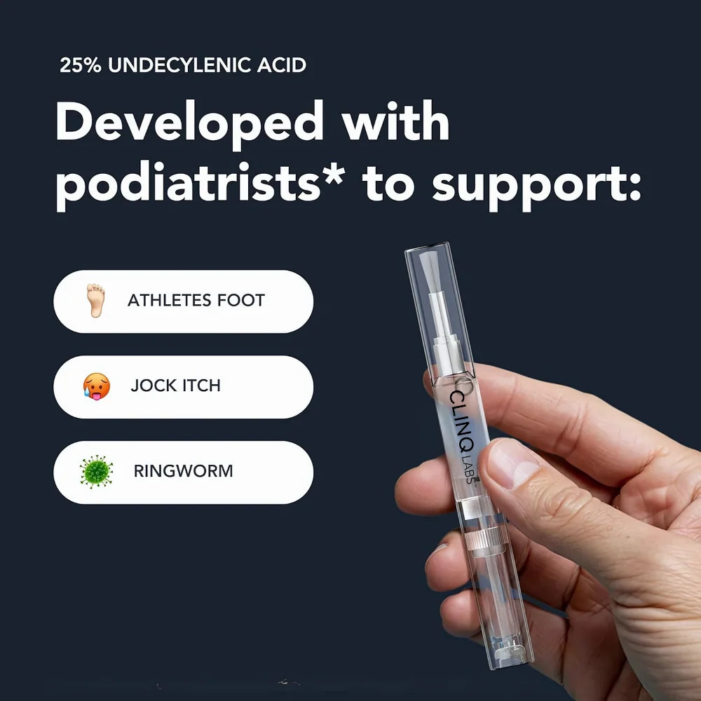 CLINQ Labs Antifungal Pen