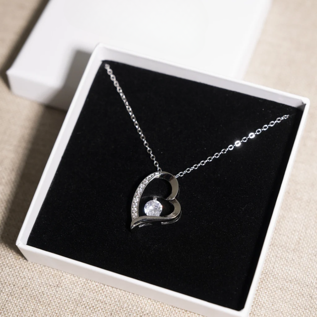 Collar Amor-Eterno™ para mi Amor (con carta especial)
