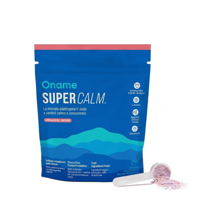 SuperCalm - Equilibrio emotivo e chiarezza mentale