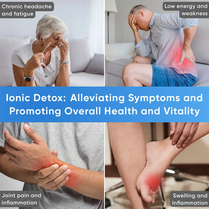 Oname | Ionic Foot Spa