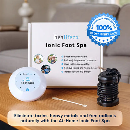 Oname | Ionic Foot Spa
