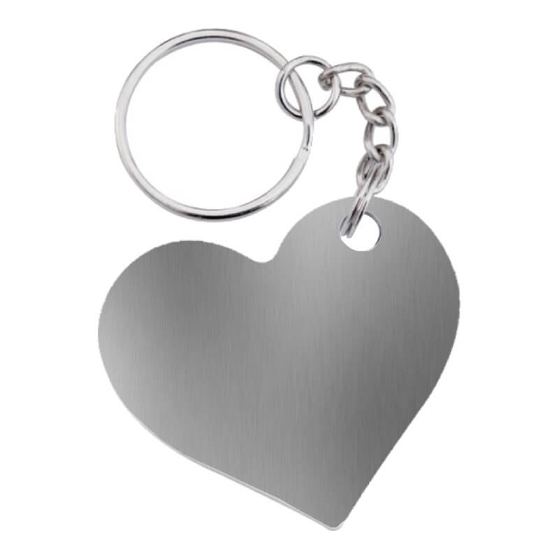 Llavero corazon