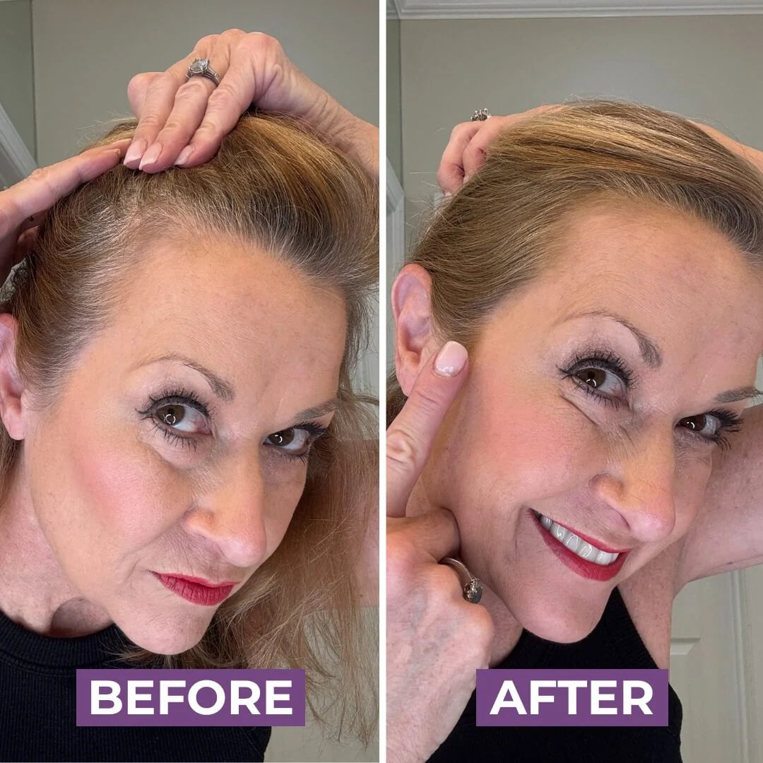 HairMagic+ Hairline Powder