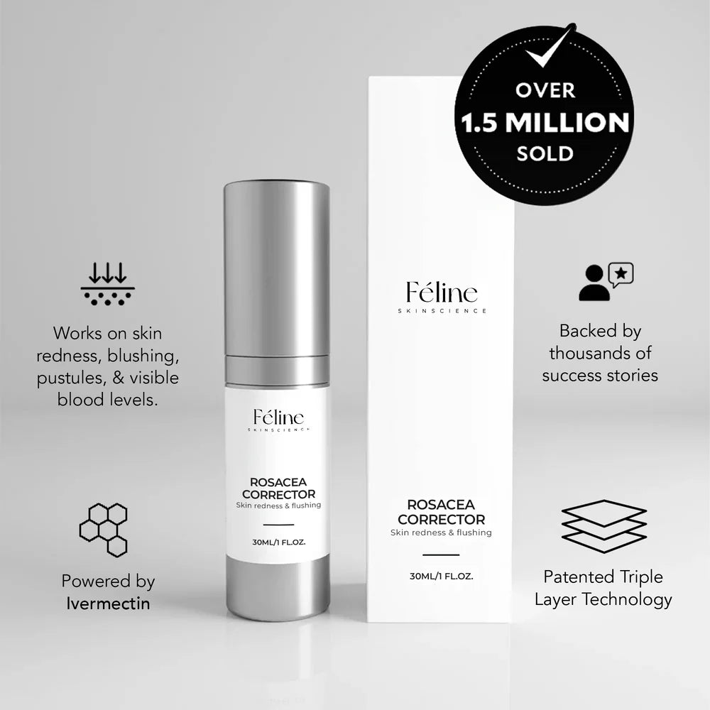 Rosacea Corrector