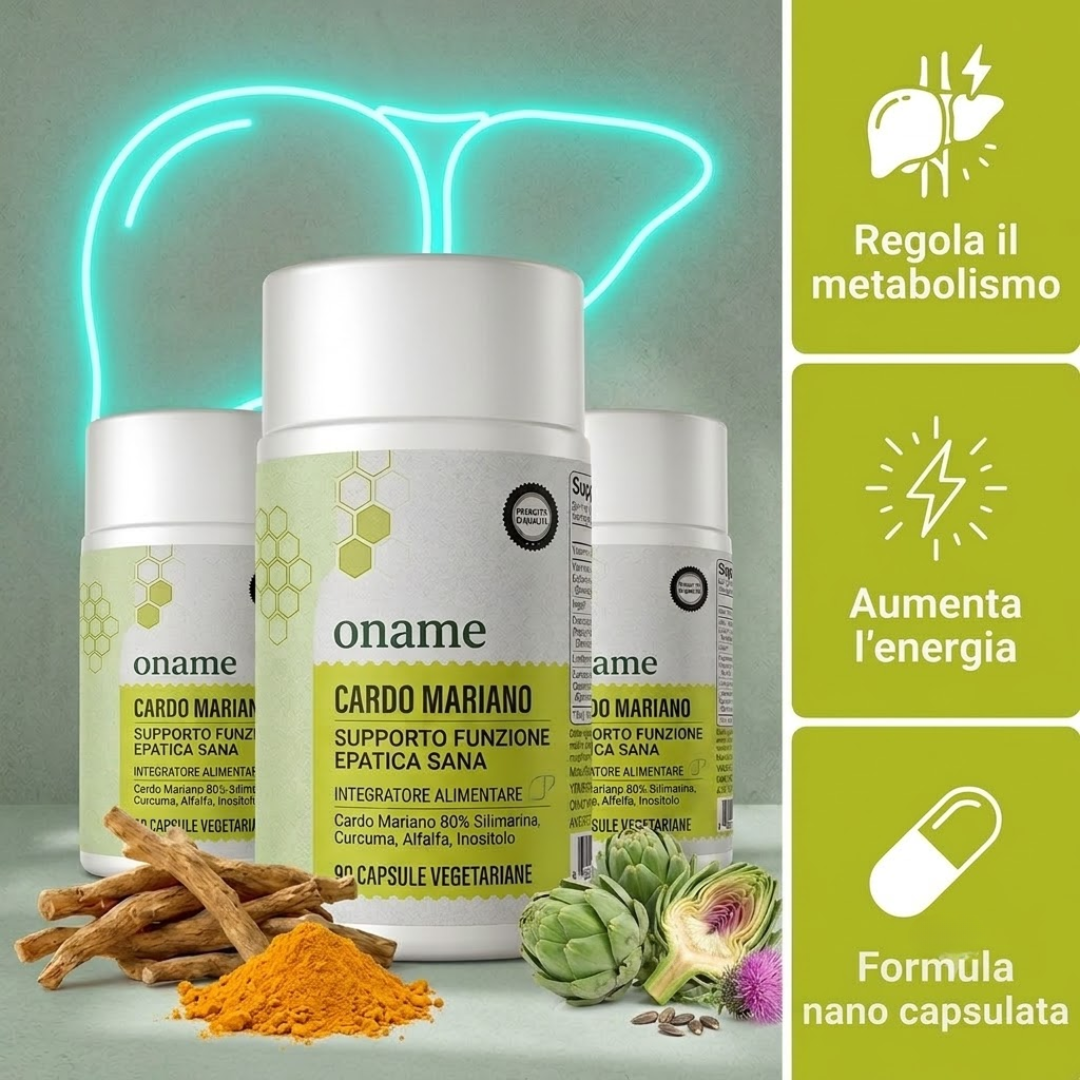 Oname EpatoReset | Cancella 20 anni di accumuli tossici in 90 giorni.