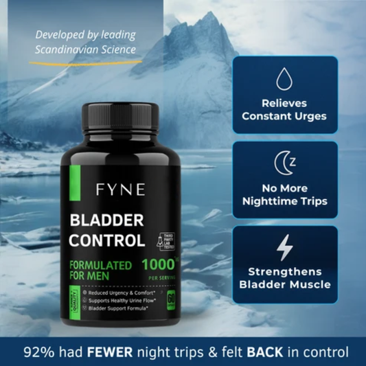 Arctic Bladder Control