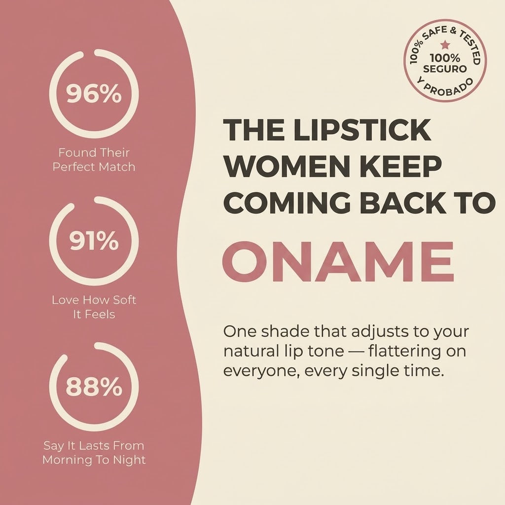 Oname Signature Lipstick