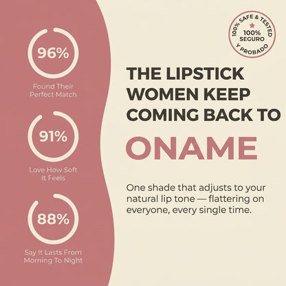 Oname Signature Lipstick