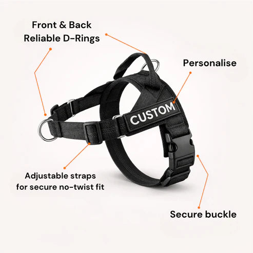 Oname No Pull Dog Harness