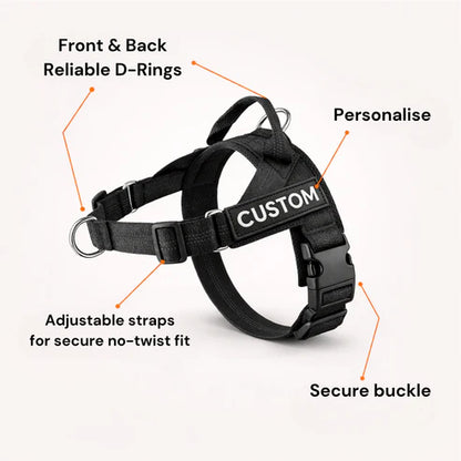 Oname No Pull Dog Harness