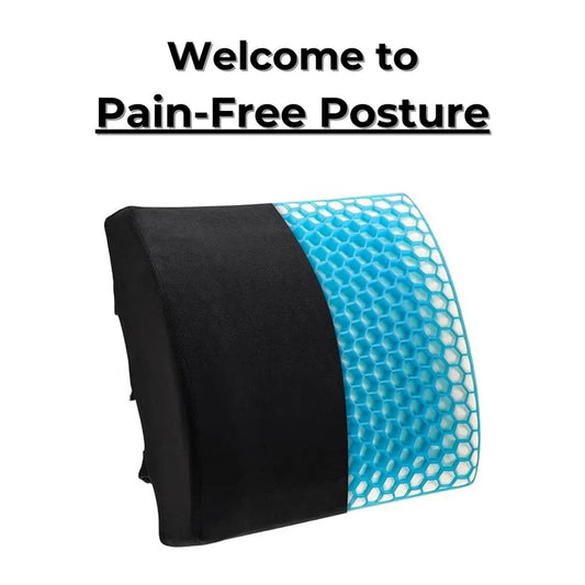 The Zero Lumbar Cushion