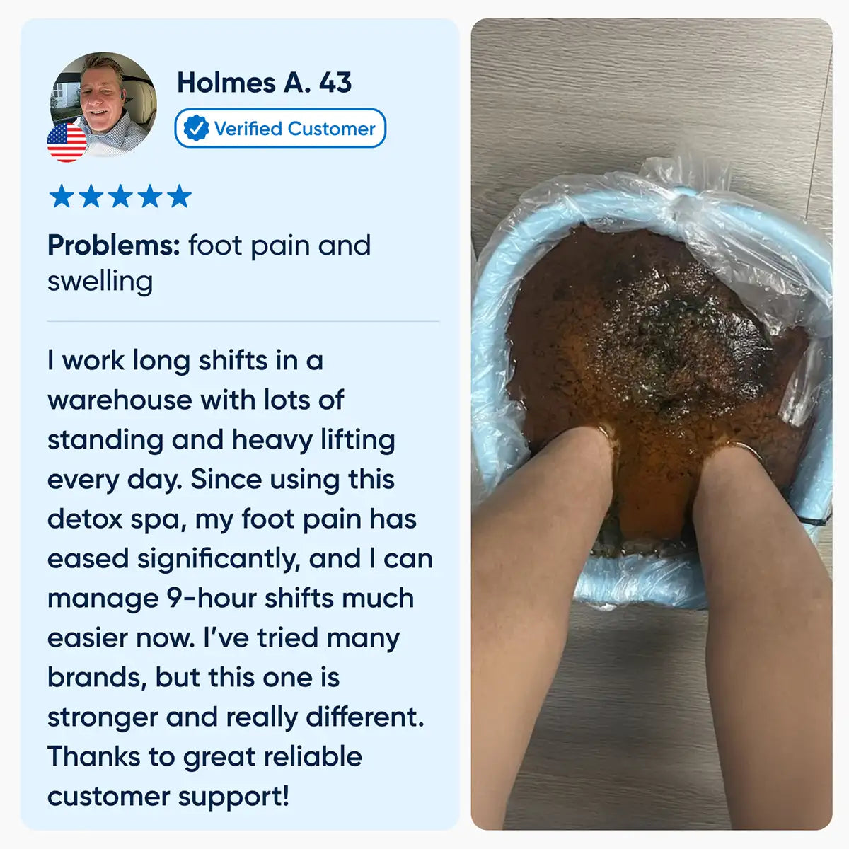 Oname | Ionic Foot Spa