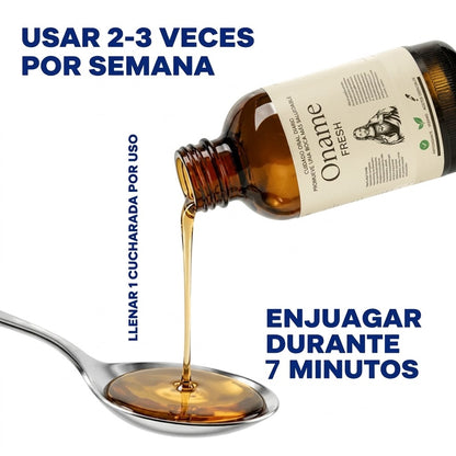 Oname Fresh | Alivio de las encías en 14 días