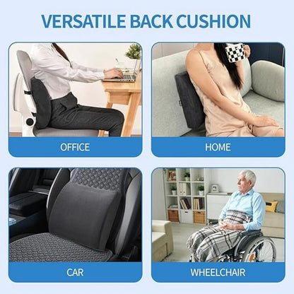The Zero Lumbar Cushion
