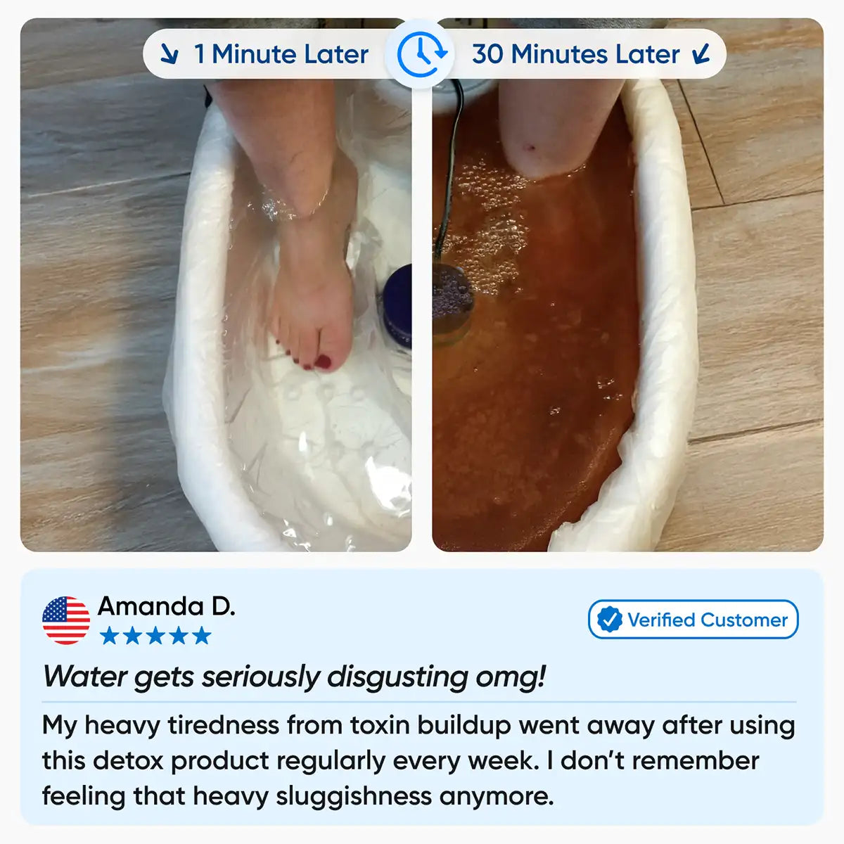 Oname | Ionic Foot Spa