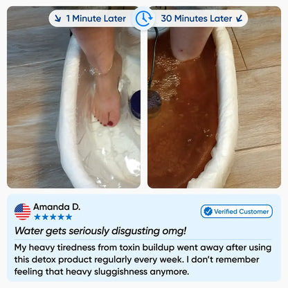 Oname | Ionic Foot Spa