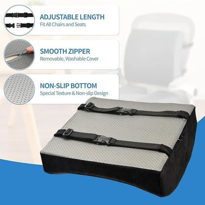 The Zero Lumbar Cushion