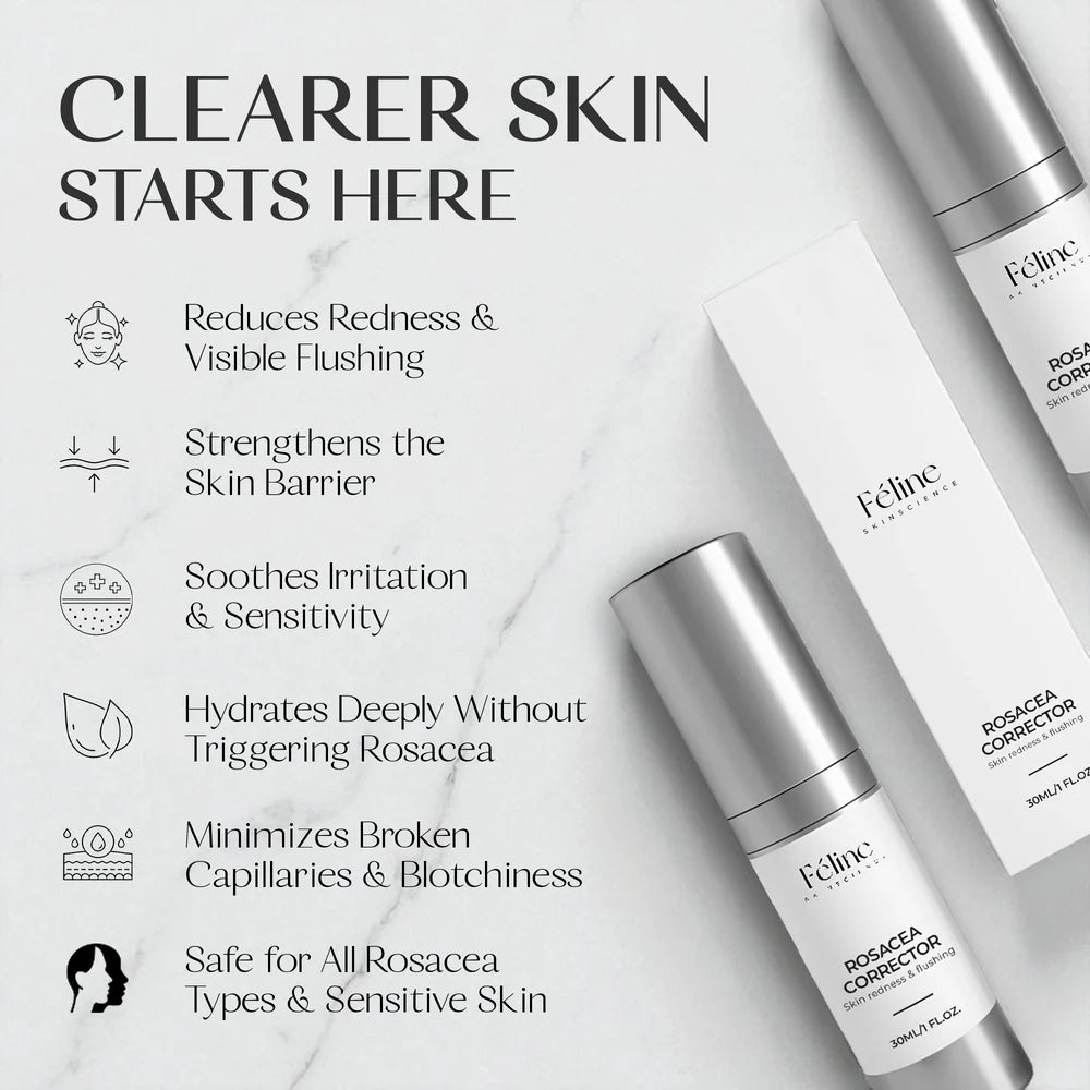 Rosacea Corrector
