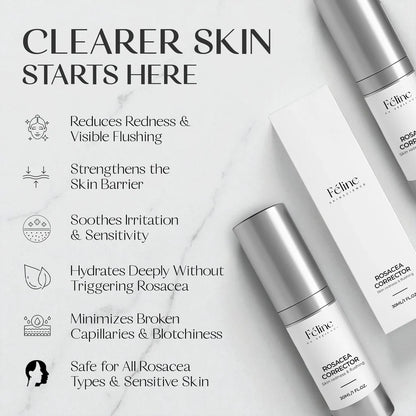 Rosacea Corrector