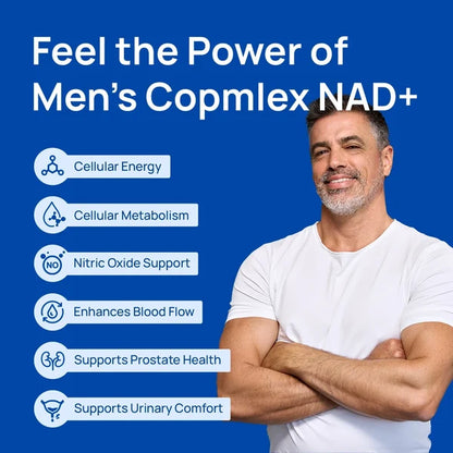 Oname NAD+ Supplement for Men