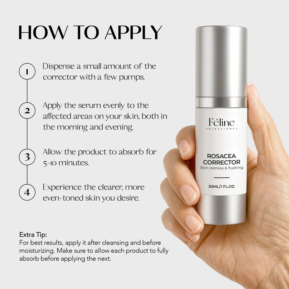 Rosacea Corrector