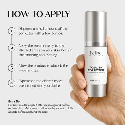 Rosacea Corrector