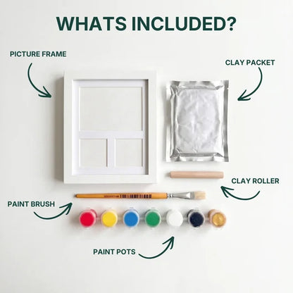 The Clay Paw Print Bundle