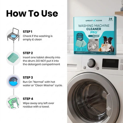 Oname Washing Machine Cleaner