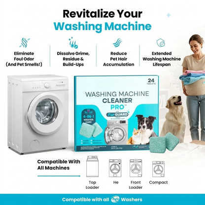 Oname Washing Machine Cleaner