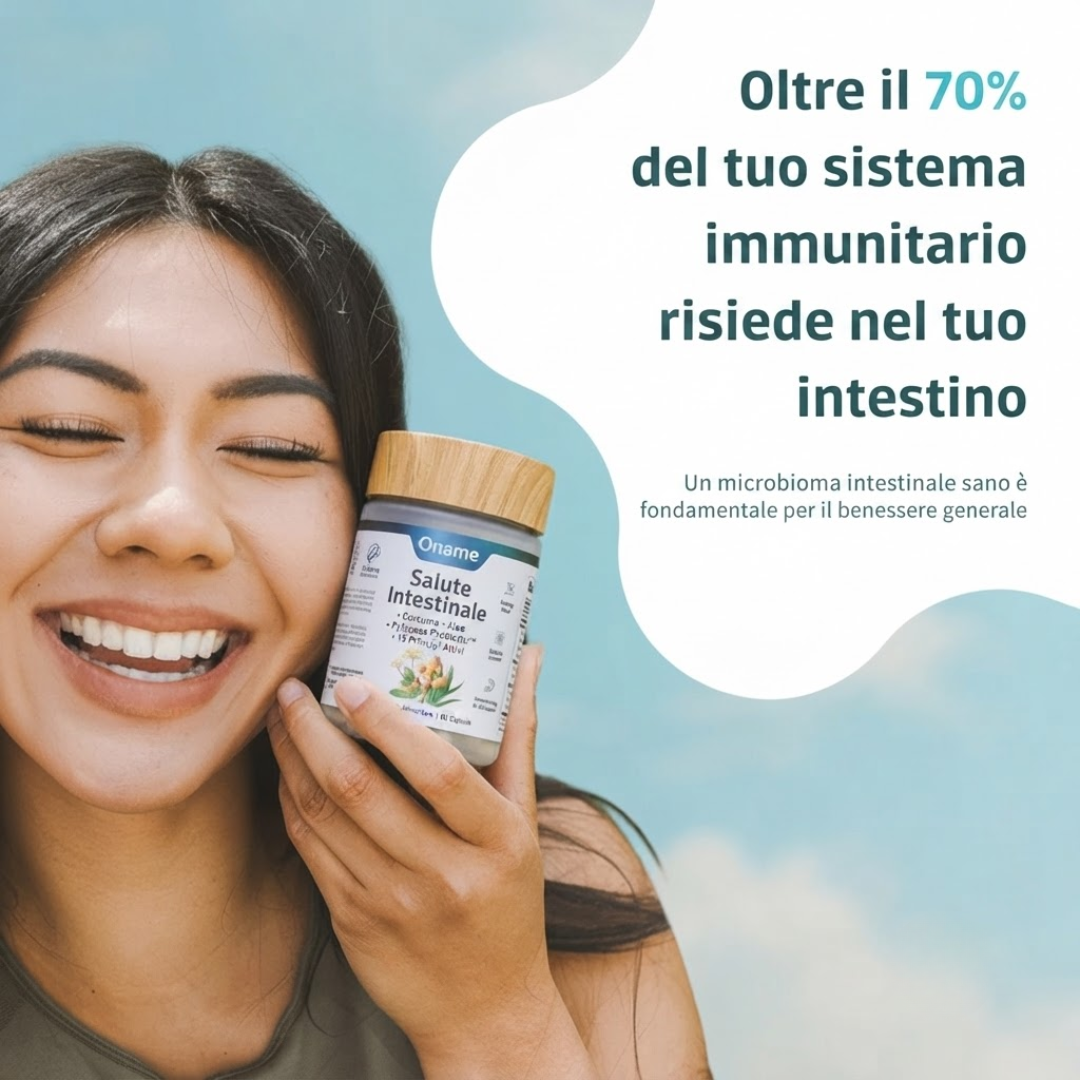 Oname® Pack Reset Intestinale Naturale