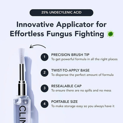 CLINQ Labs Antifungal Pen