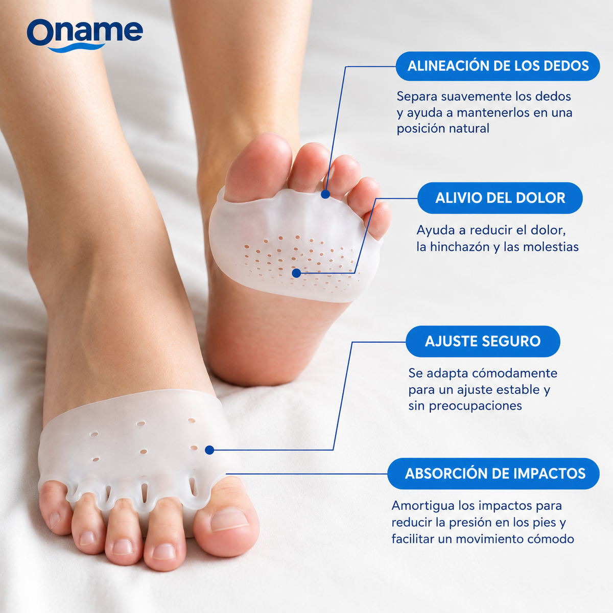 Oname™ 3 en 1 Pro