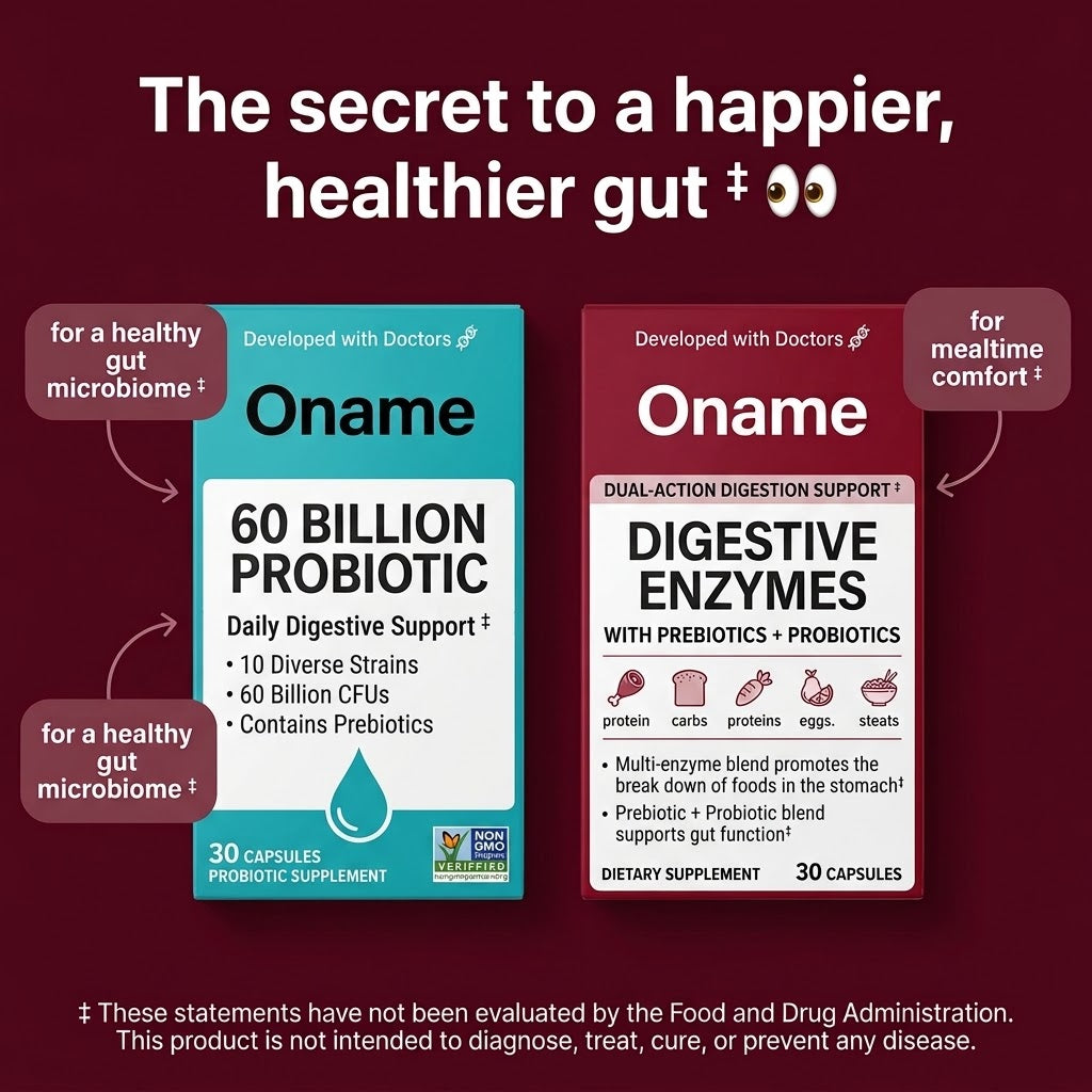 Digestive Enzymes