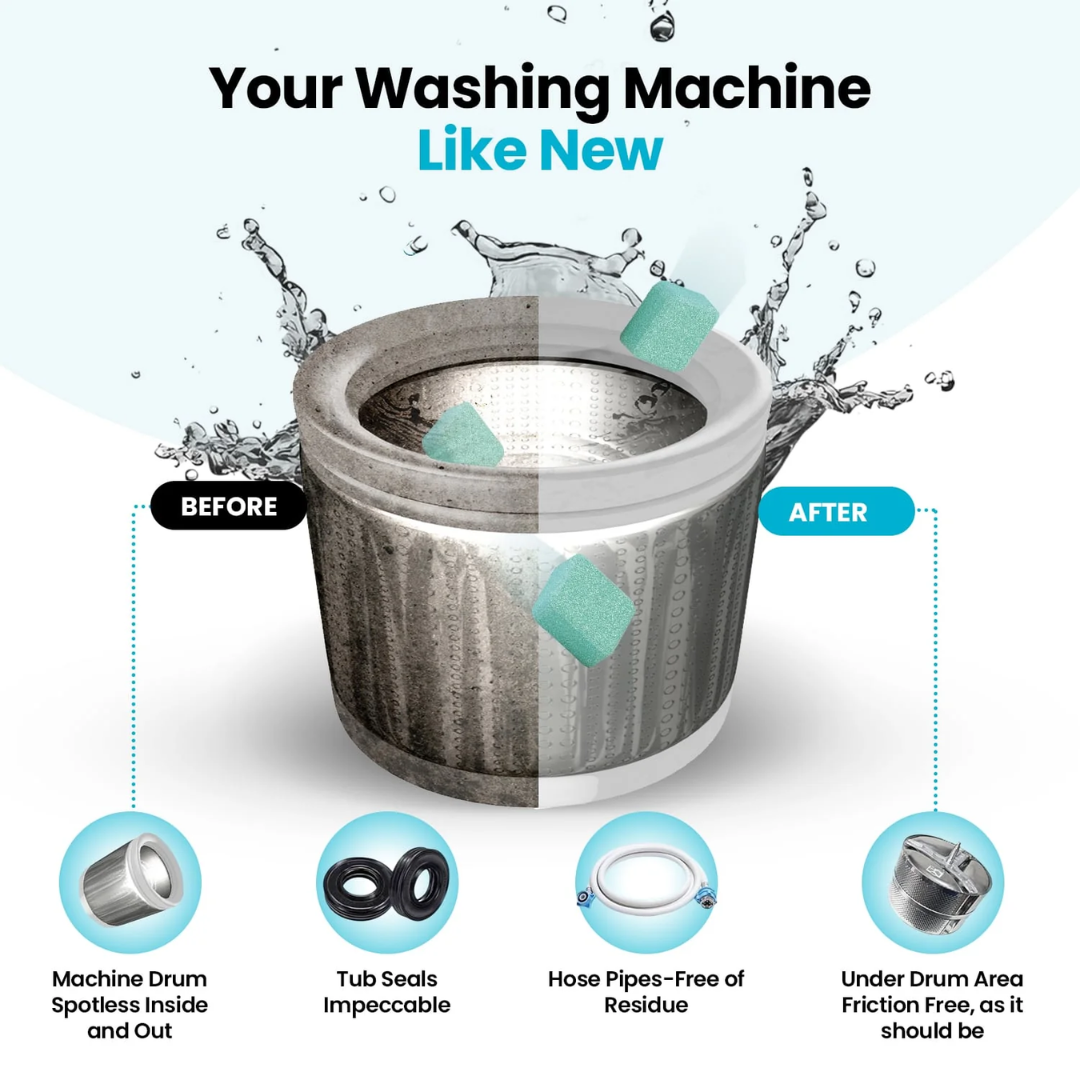Oname Washing Machine Cleaner
