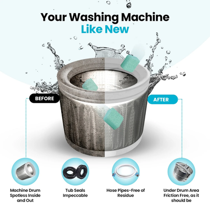 Oname Washing Machine Cleaner