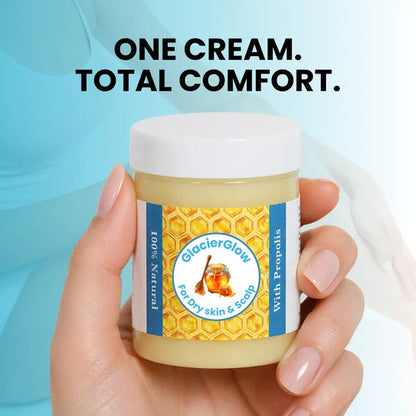 GlacierSkin - Repair Balm For Eczema & Psoriasis