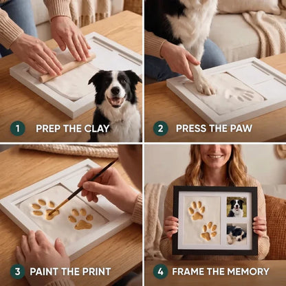The Clay Paw Print Bundle