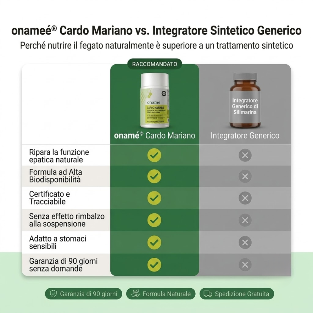 Oname EpatoReset | Cancella 20 anni di accumuli tossici in 90 giorni.