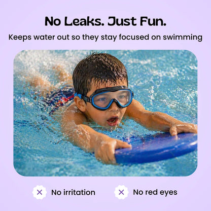 Oname™ Clip-On Swim Goggles