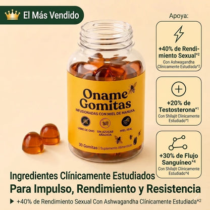 La Vitalidad real que puedes sentir.