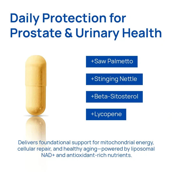 Oname NAD+ Supplement for Men