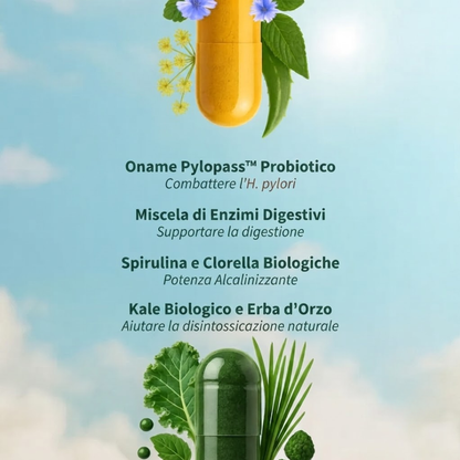 Oname® Pack Reset Intestinale Naturale