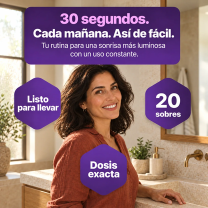 Oname® Enjuague bucal morado