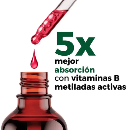 Complejo de Vitamina B