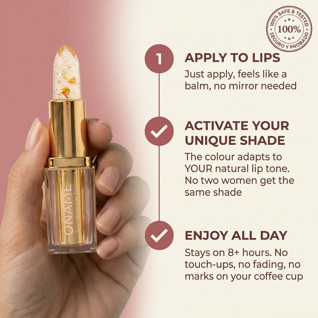 Oname Signature Lipstick