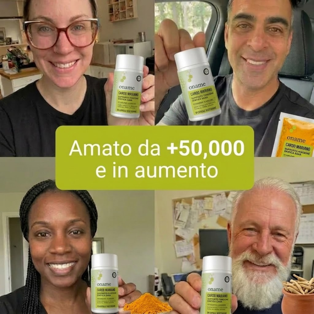Oname EpatoReset | Cancella 20 anni di accumuli tossici in 90 giorni.