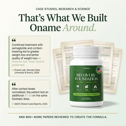 Oname Recovery Foundation