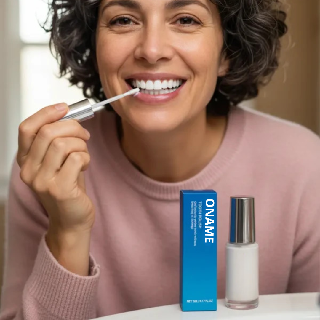 Oname® Esmalte Dental Blanqueador